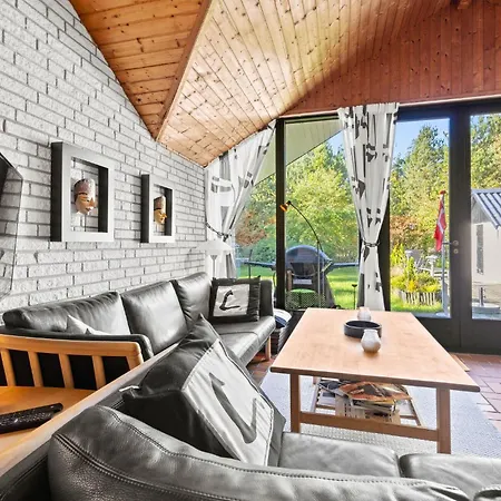 Superbe Maison De 3 à Nørre Nebel