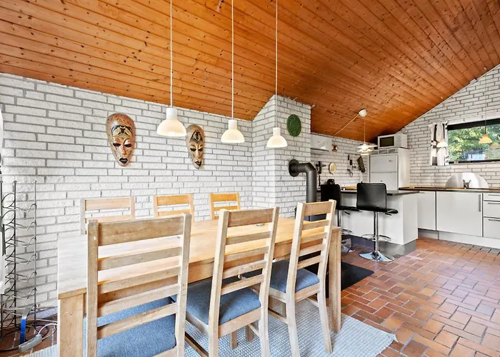 Casa vacanze 3 Bedroom Amazing In Nørre Nebel