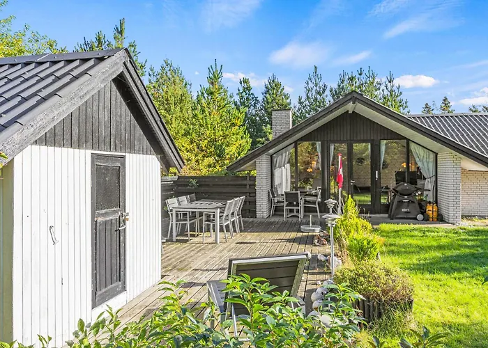 Casa vacanze 3 Bedroom Amazing In Nørre Nebel