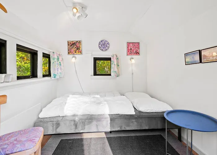 3 Bedroom Amazing In * Nørre Nebel